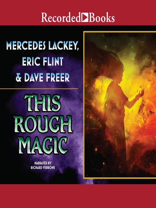 Cover image for This Rough Magic